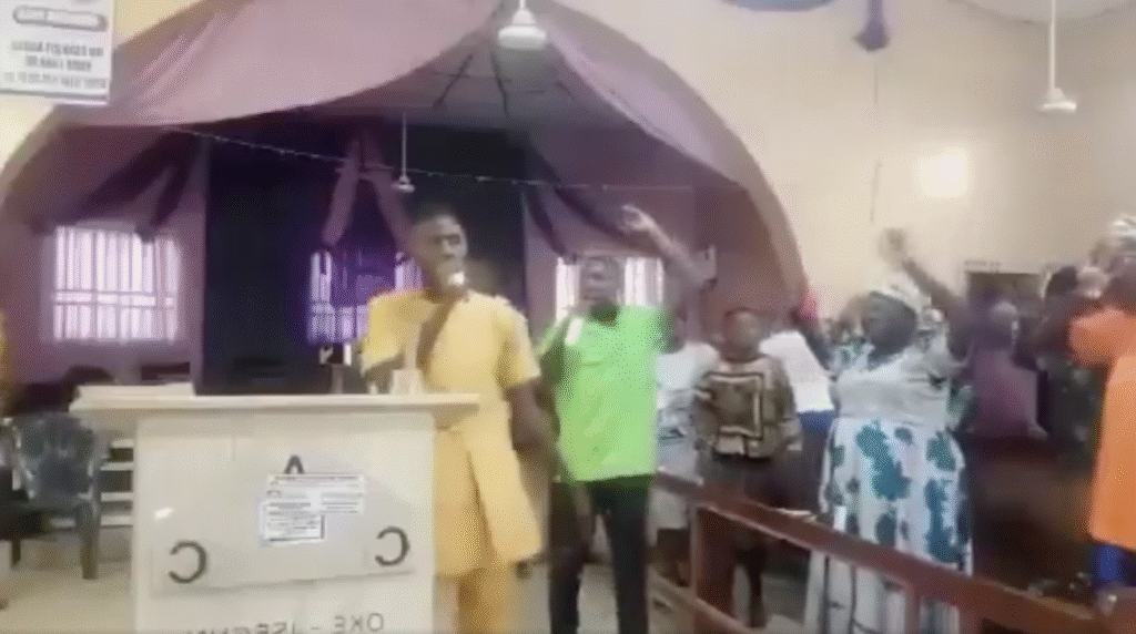 How Bandits Killed Two People, Injured One During Kwara Church Attack – Police [Video]