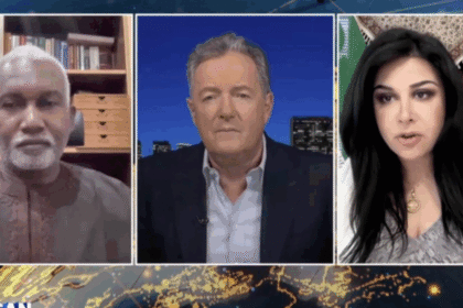 Tuggar, Canadian Politician Clash On Piers Morgan Show Over 'Christian Genocide In Nigeria' [Video]