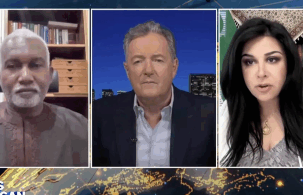 Tuggar, Canadian Politician Clash On Piers Morgan Show Over 'Christian Genocide In Nigeria' [Video]