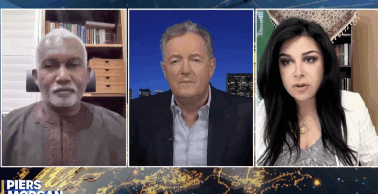Tuggar, Canadian Politician Clash On Piers Morgan Show Over ‘Christian Genocide In Nigeria’ [Video]