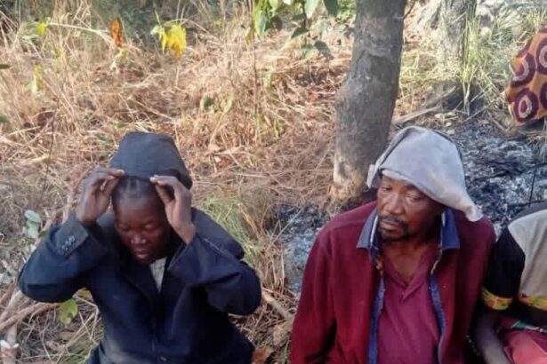 Terrorists Kill Kaduna Anglican Priest Edwin Achi in Captivity, Wife and Daughter Still Held Amid ₦600m Ransom Demand 2