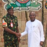 GOC 82 Division Pushes for Stronger Security Cooperation in South East, Unveils New Military Projects 7