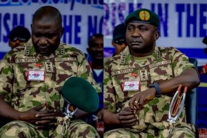 Senate Confirms General Christopher Musa As Defence Minister 12
