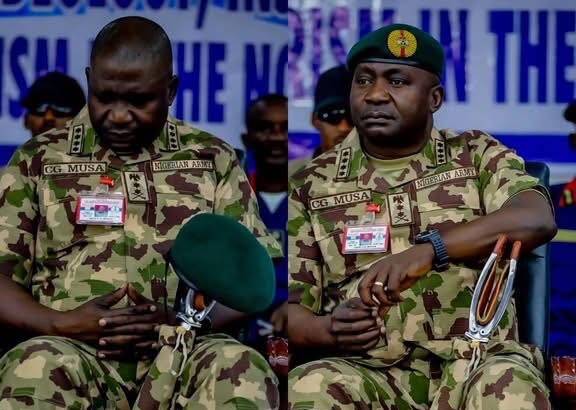 Senate Confirms General Christopher Musa As Defence Minister 2