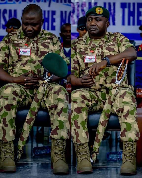 Senate Confirms General Christopher Musa As Defence Minister