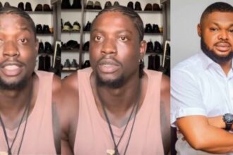 VeryDarkMan Claims He's Responsible For Harrison Gwamnishu's Arrest