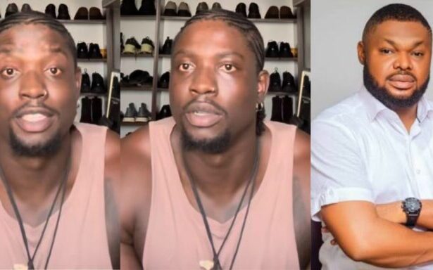 VeryDarkMan Claims He's Responsible For Harrison Gwamnishu's Arrest