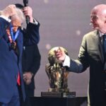 Trump Wins FIFA’s Inaugural Peace Prize At 2026 World Cup Draw