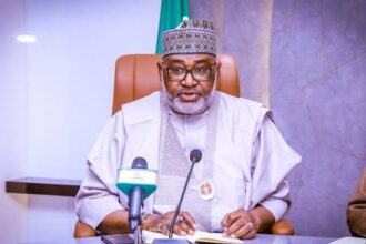 Minister Uba Maigari Denies Diverting ₦16.5bn For Taraba Bridge Construction