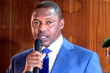 Ex-AGF Abubakar Malami Denies Alleged Link To Terrorism Financing