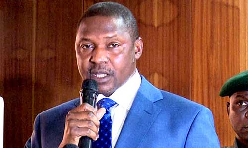 Ex-AGF Abubakar Malami Denies Alleged Link To Terrorism Financing