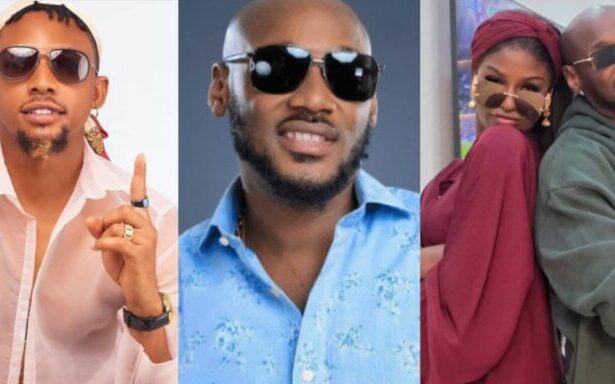 Damian Offers N1million Reward To Any Pastor Who Can Set 2face Free From Natasha