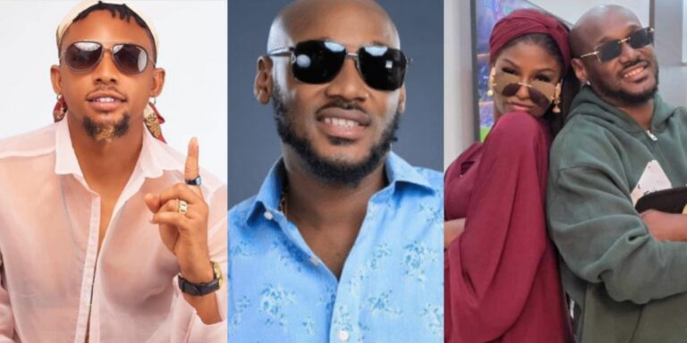 Damian Offers N1million Reward To Any Pastor Who Can Set 2face Free From Natasha