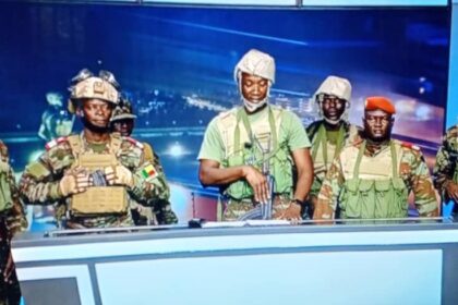 Military Coup in Benin Republic: What we know so far 2