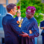 "France Will Support Nigeria To Fight Against Terrorism" - Macron Tells Tinubu