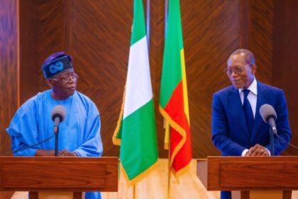 How Tinubu Ordered Nigerian Fighter Jets To Dislodge Coup Plotters In Benin Republic