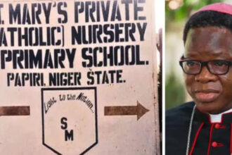 "We’ve Not Been Notified" - CAN Reacts To Release Of 100 Abducted Niger Students