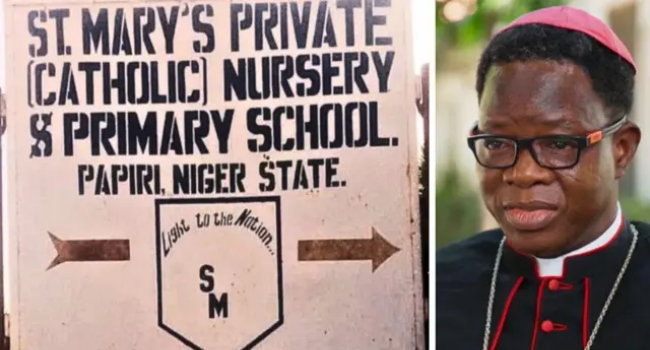 "We’ve Not Been Notified" - CAN Reacts To Release Of 100 Abducted Niger Students