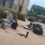 Two Killed Including Priest's Wife As Gunmen Attack Anglican Church In Anambra