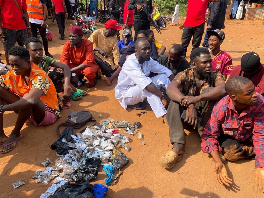 Edo Govt Demolishes Properties Linked to Cultism 2
