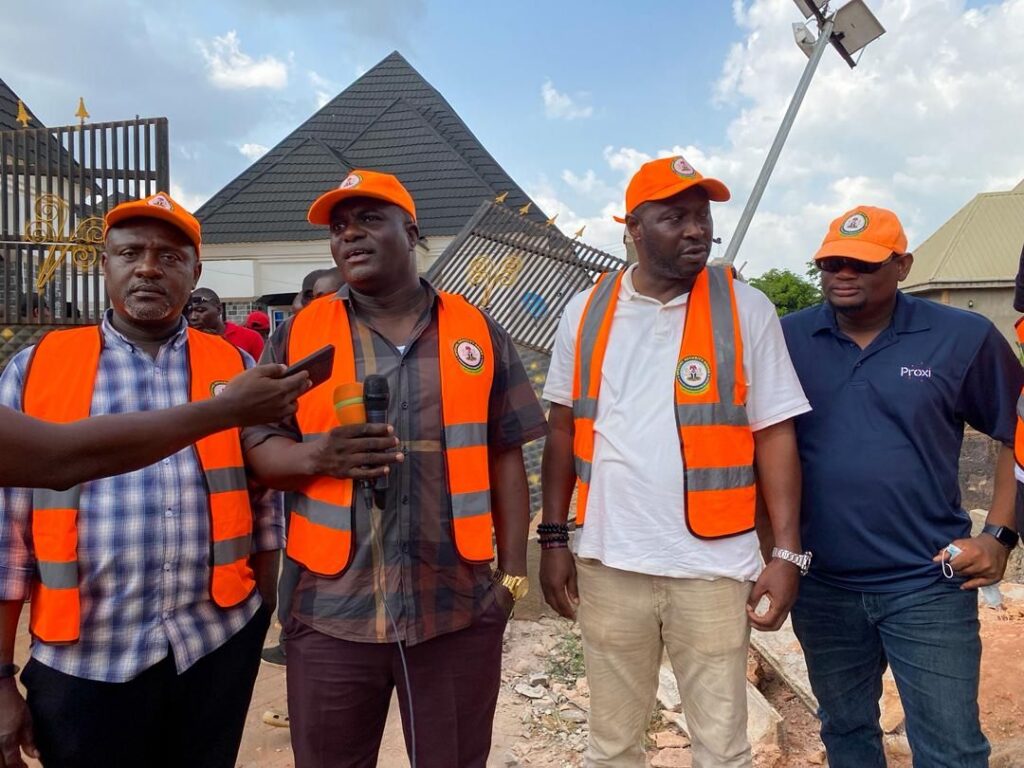 Edo Govt Demolishes Properties Linked to Cultism 1