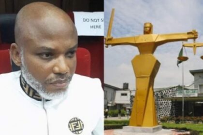 Court Declines Request To Transfer Nnamdi Kanu From Sokoto Prison
