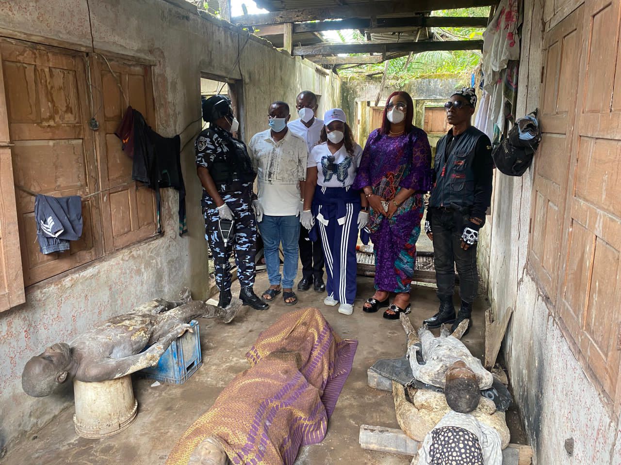 Imo Govt Seals Hotel, Mortuary Over Alleged Kidnapping And Organ Harvesting