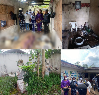 Imo Govt Seals Hotel, Mortuary Over Alleged Kidnapping And Organ Harvesting