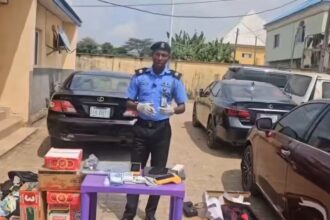 19-Year-Old Housemaid Arrested In Plateau After Stealing From Delta Commissioner’s Home