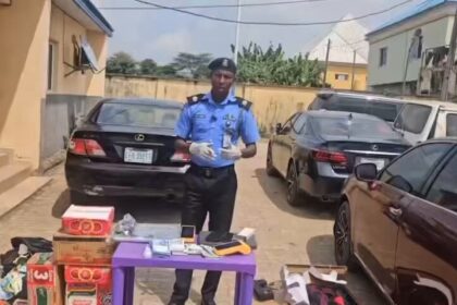 19-Year-Old Housemaid Arrested In Plateau After Stealing From Delta Commissioner’s Home