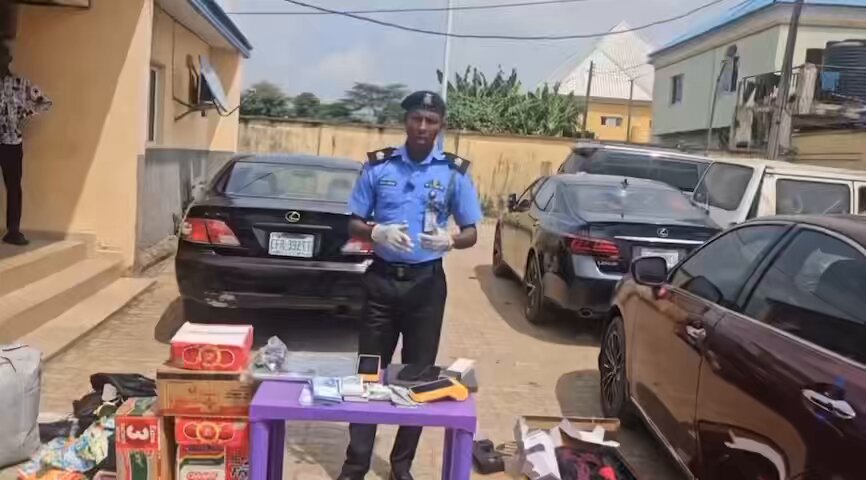 19-Year-Old Housemaid Arrested In Plateau After Stealing From Delta Commissioner’s Home