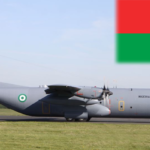Nigerian Air Force Denies Violation, Reveals Why NAF C-130 Landed In Burkina Faso