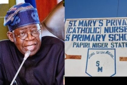 Tinubu Orders Security Forces To Rescue Remaining Abducted Niger Schoolchildren