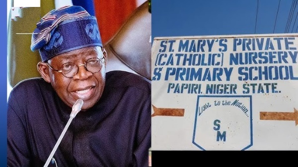 Tinubu Orders Security Forces To Rescue Remaining Abducted Niger Schoolchildren 1 Tinubu Orders Security Forces To Rescue Remaining Abducted Niger Schoolchildren