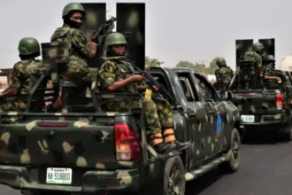 Nigerian Soldiers Escorting Brigade Commander Kill 7 Protesting Women In Adamawa