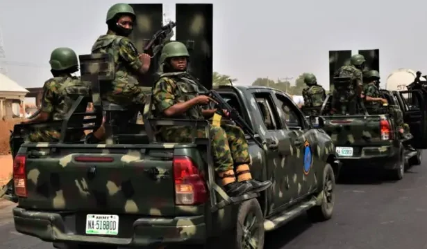 Nigerian Soldiers Escorting Brigade Commander Kill 7 Protesting Women In Adamawa