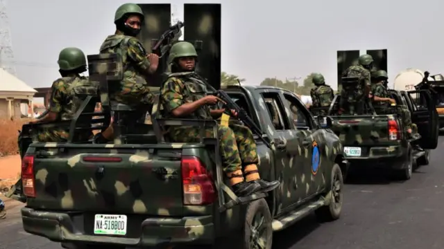 Nigerian Soldiers Escorting Brigade Commander Kill 7 Protesting Women In Adamawa 1 Nigerian Soldiers Escorting Brigade Commander Kill 7 Protesting Women In Adamawa