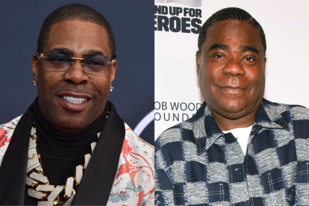 Busta Rhymes Slams Kid Who Trolled Him By Calling Him Tracy Morgan