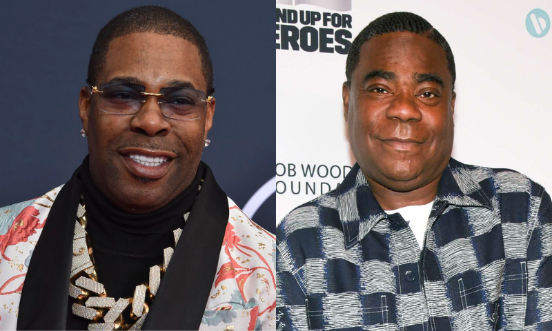 Busta Rhymes Slams Kid Who Trolled Him By Calling Him Tracy Morgan