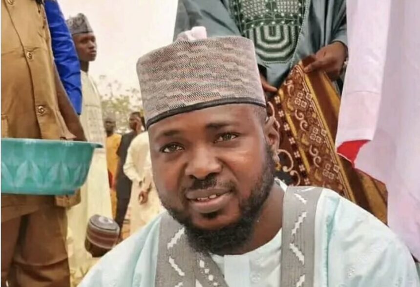 Kebbi Rep Member, Mansur Musa Dumps PDP For APC
