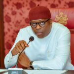 Rivers State Governor Siminalayi Fubara Dumps PDP, officially defects to APC 1