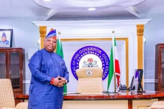 Osun State Governor Ademola Adeleke Dumps PDP, Joins Accord Party in Major Political Shake-Up 2