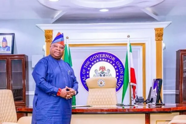 Osun State Governor Ademola Adeleke Dumps PDP, Joins Accord Party in Major Political Shake-Up 2