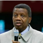 Pastor Adeboye Reveals Why He No Longer Has Female Secretary [Video]