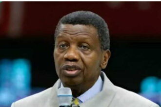 Pastor Adeboye Reveals Why He No Longer Has Female Secretary [Video]