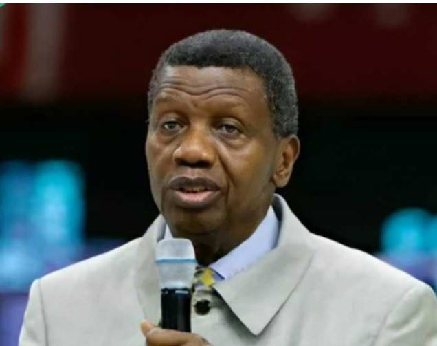 Pastor Adeboye Reveals Why He No Longer Has Female Secretary [Video]