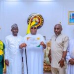 Osun Governor Adeleke Wins Accord Governorship Ticket Hours After Dumping PDP