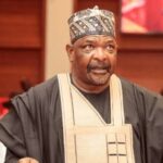 Senator Ningi Protests Withdrawal Of His Police Orderly By President Tinubu