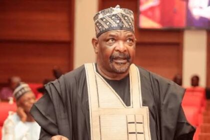 Senator Ningi Protests Withdrawal Of His Police Orderly By President Tinubu