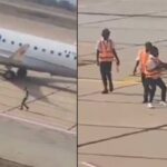 "I Thought It Was Heading To U.S" - Stowaway Arrested At Ilorin Airport